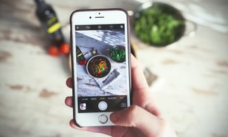 Optimisez vos photos de nourriture sur les plateformes de livraison